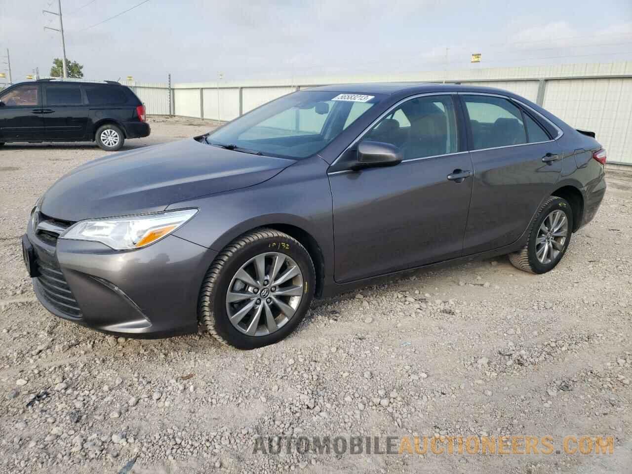 4T1BF1FK3HU668624 TOYOTA CAMRY 2017