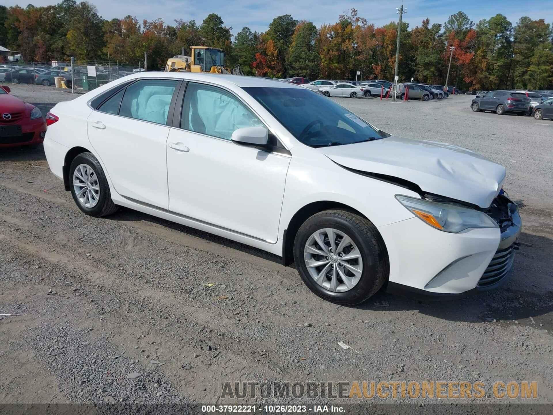 4T1BF1FK3HU669756 TOYOTA CAMRY 2017