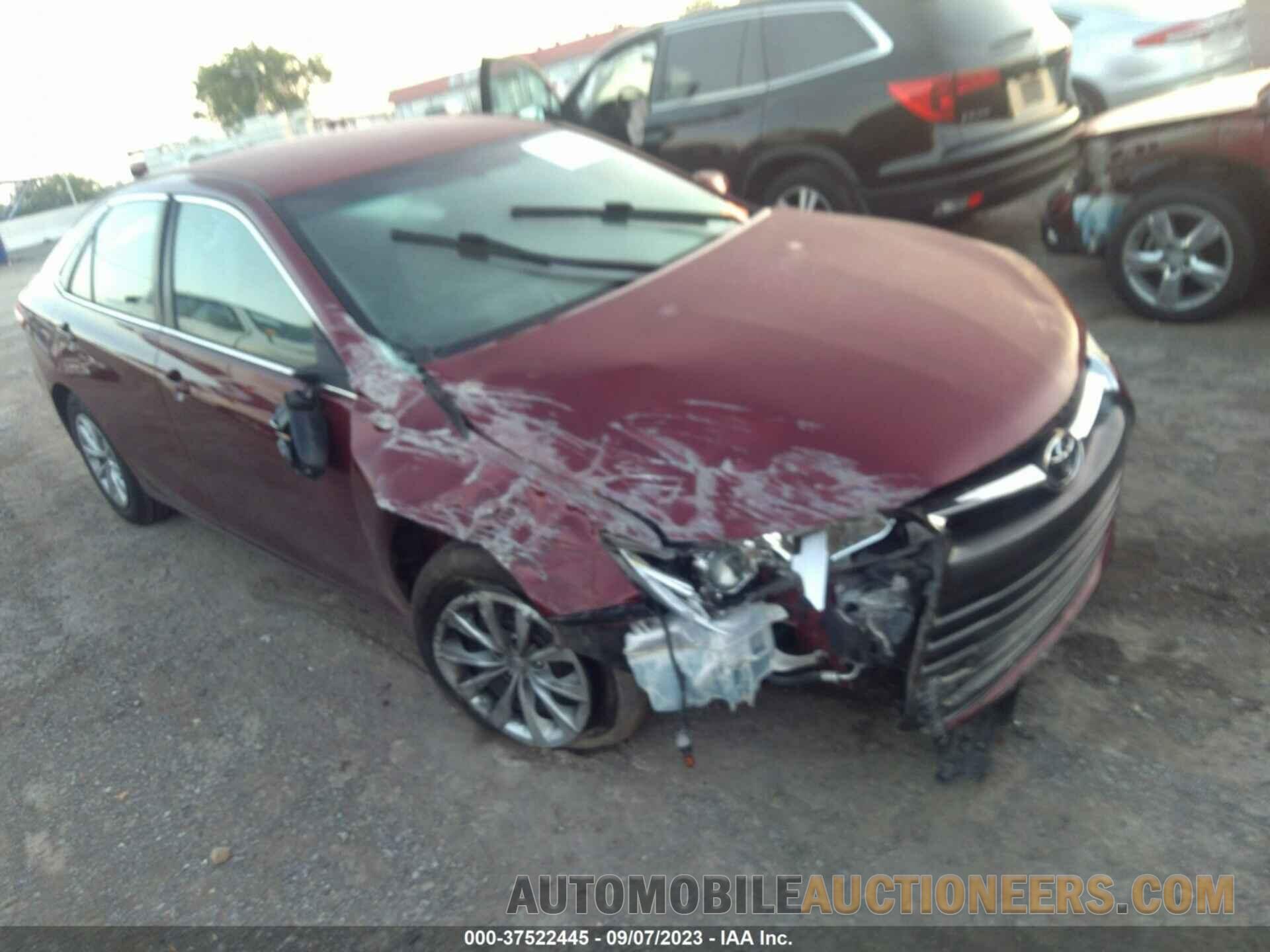 4T1BF1FK3HU669935 TOYOTA CAMRY 2017