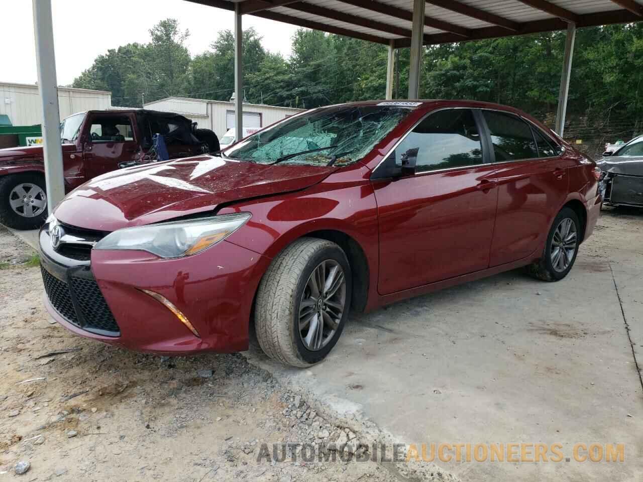 4T1BF1FK3HU671359 TOYOTA CAMRY 2017