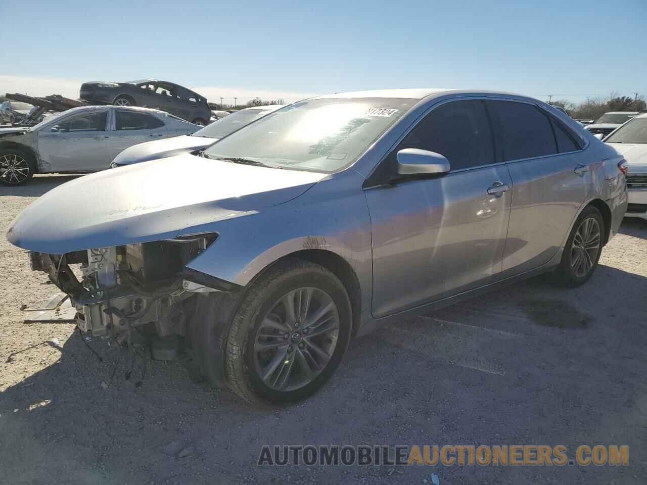 4T1BF1FK3HU672057 TOYOTA CAMRY 2017