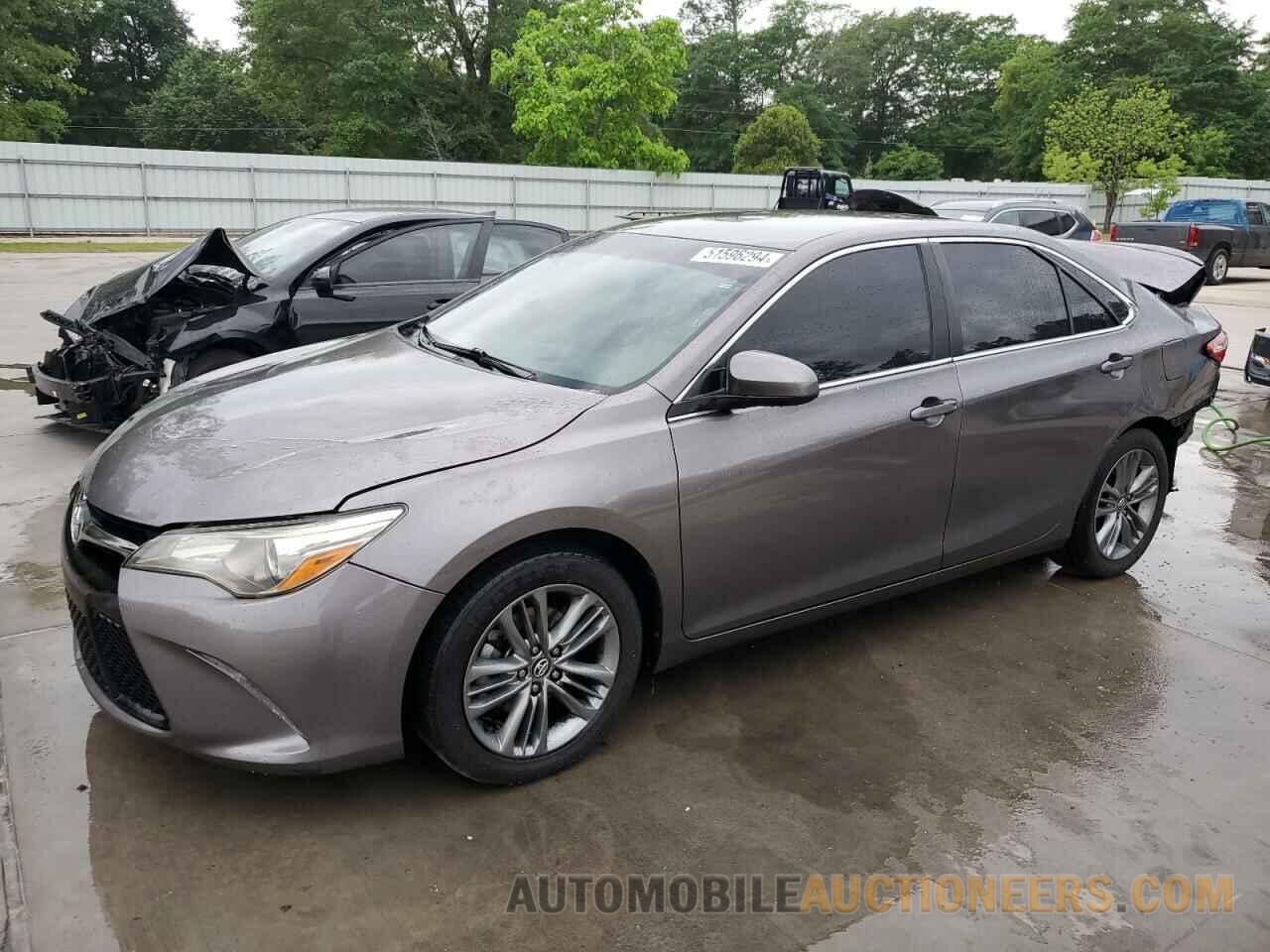 4T1BF1FK3HU675606 TOYOTA CAMRY 2017