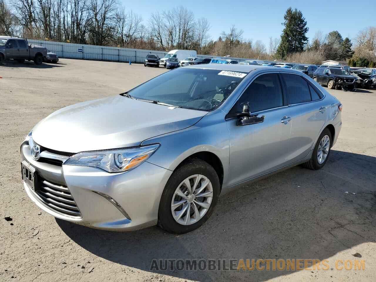 4T1BF1FK3HU675993 TOYOTA CAMRY 2017