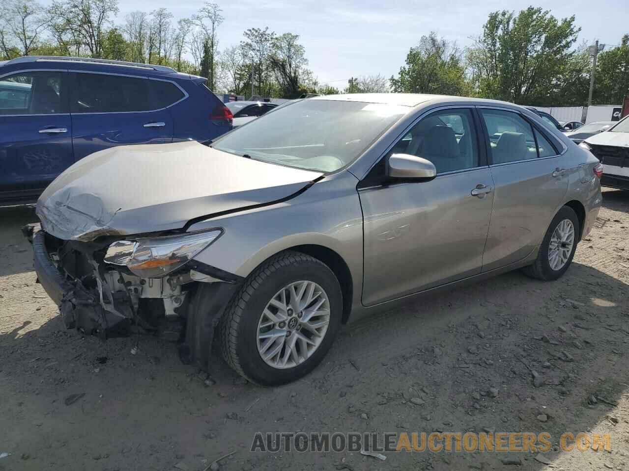 4T1BF1FK3HU682362 TOYOTA CAMRY 2017