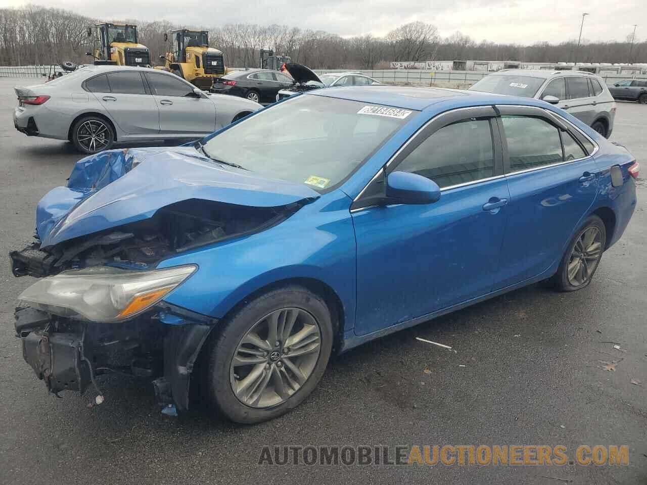 4T1BF1FK3HU682572 TOYOTA CAMRY 2017