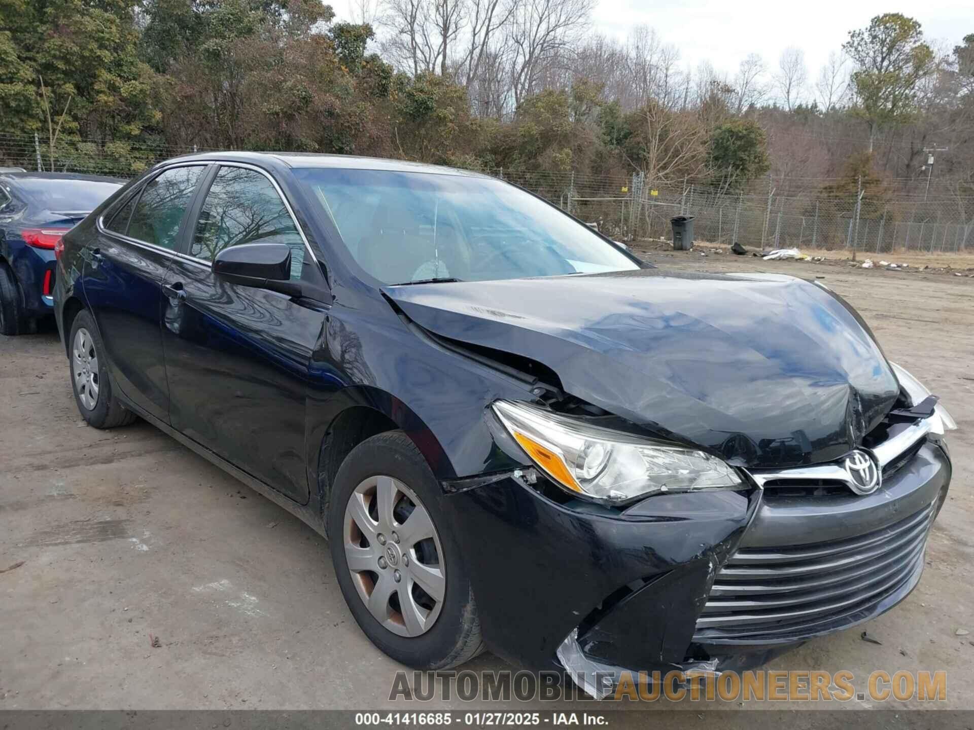 4T1BF1FK3HU684127 TOYOTA CAMRY 2017