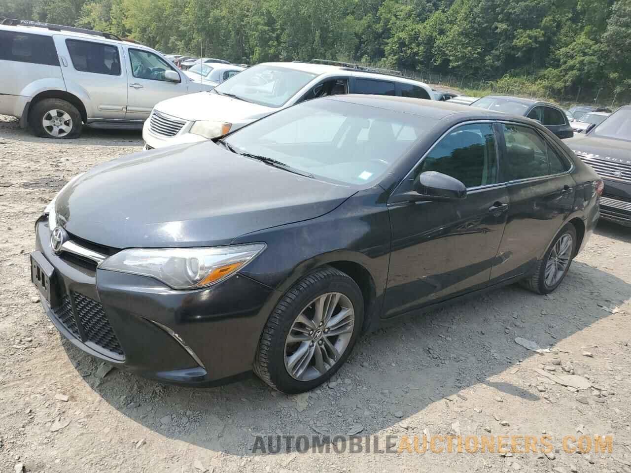 4T1BF1FK3HU684399 TOYOTA CAMRY 2017