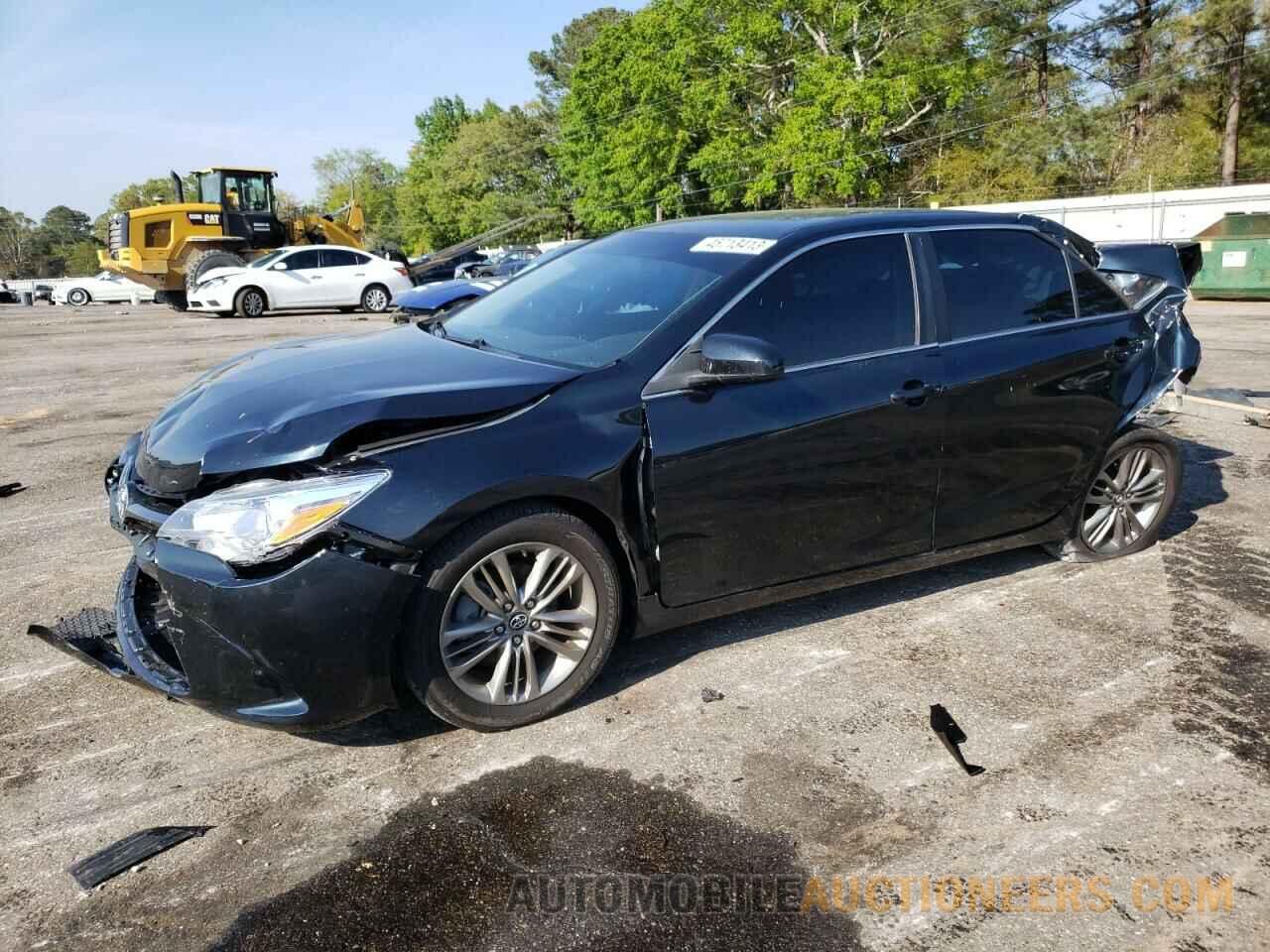 4T1BF1FK3HU684953 TOYOTA CAMRY 2017