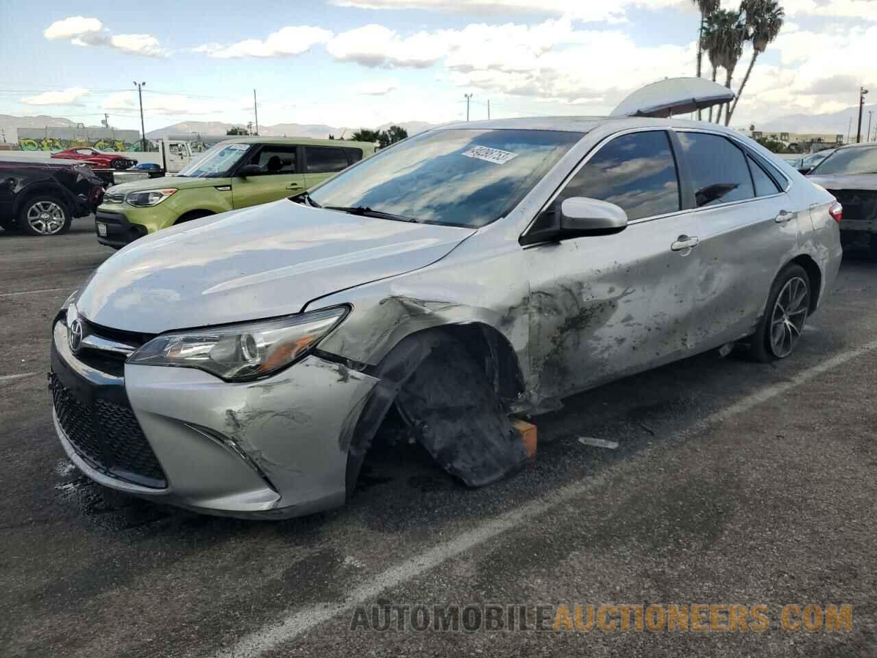 4T1BF1FK3HU685827 TOYOTA CAMRY 2017