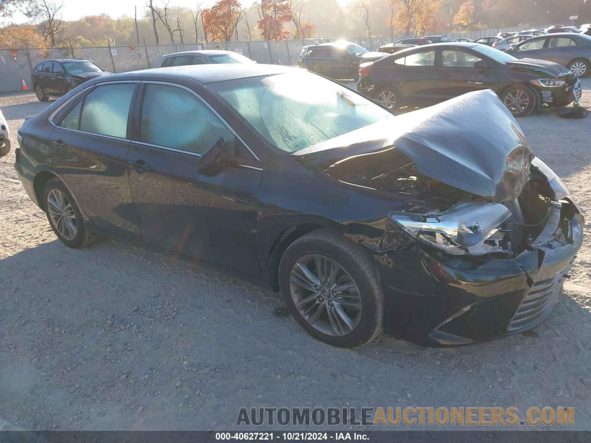 4T1BF1FK3HU686394 TOYOTA CAMRY 2017