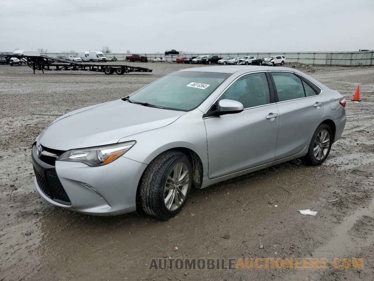 4T1BF1FK3HU688081 TOYOTA CAMRY 2017