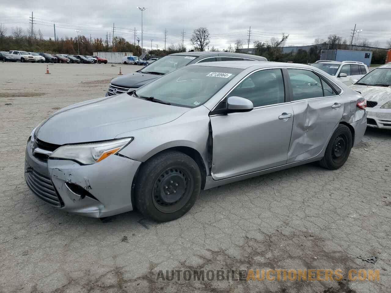 4T1BF1FK3HU689117 TOYOTA CAMRY 2017