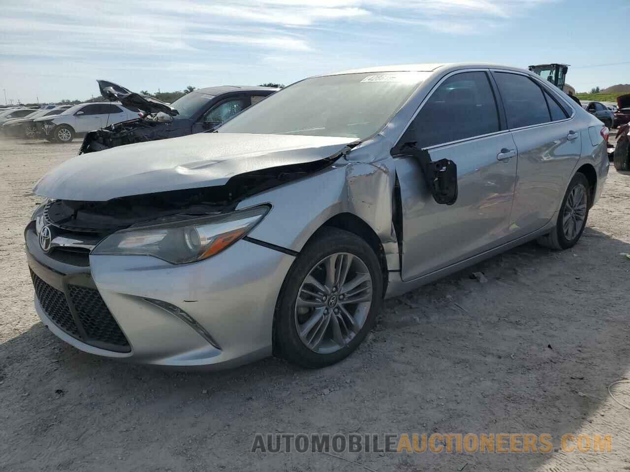 4T1BF1FK3HU690364 TOYOTA CAMRY 2017