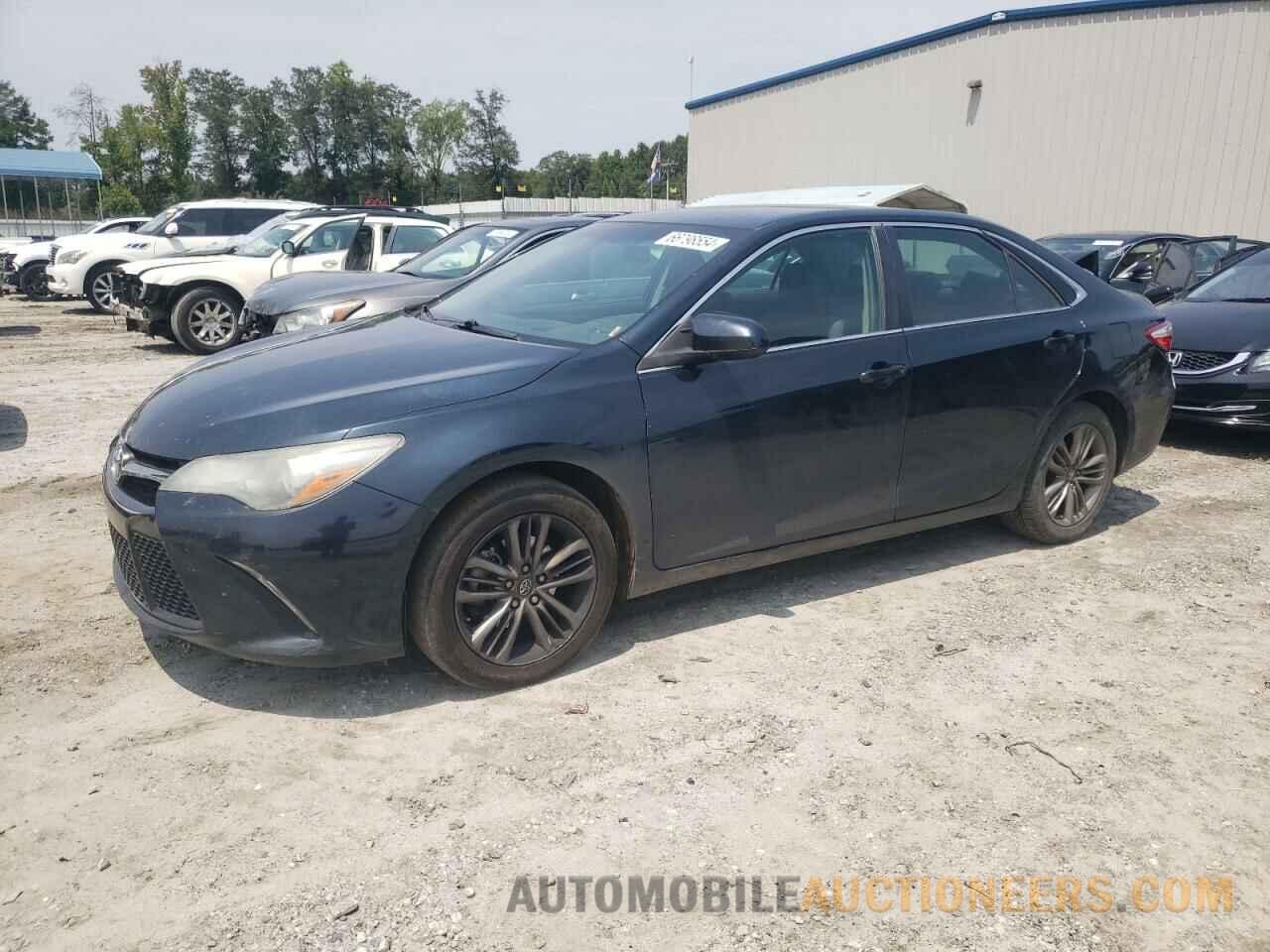 4T1BF1FK3HU692258 TOYOTA CAMRY 2017