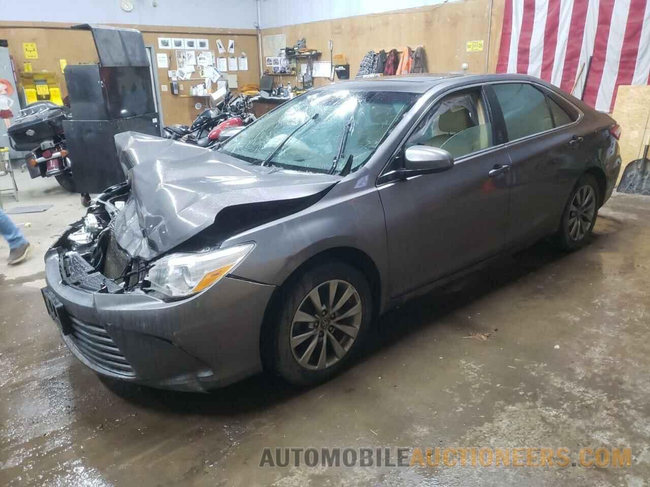 4T1BF1FK3HU694284 TOYOTA CAMRY 2017