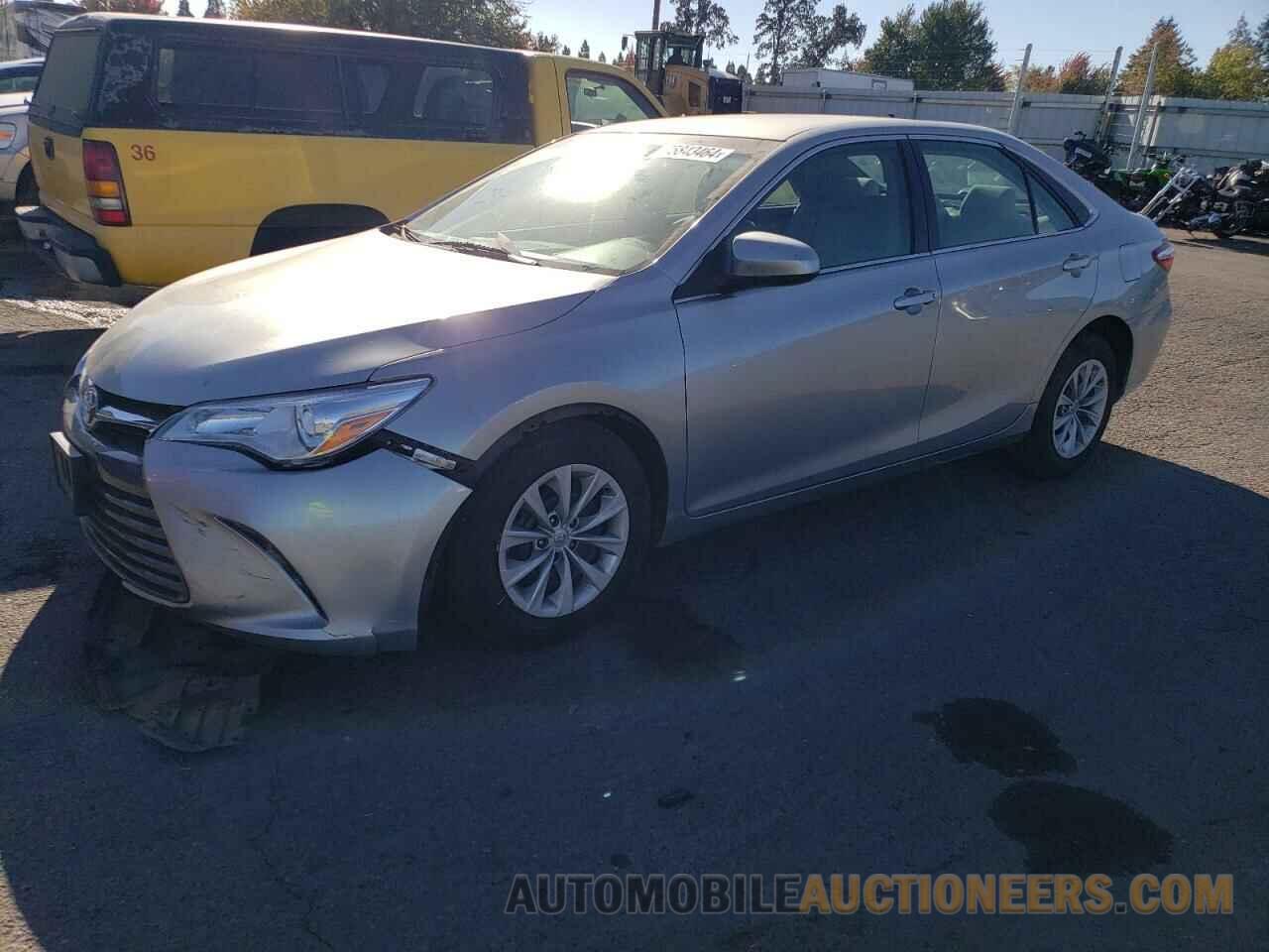 4T1BF1FK3HU697251 TOYOTA CAMRY 2017