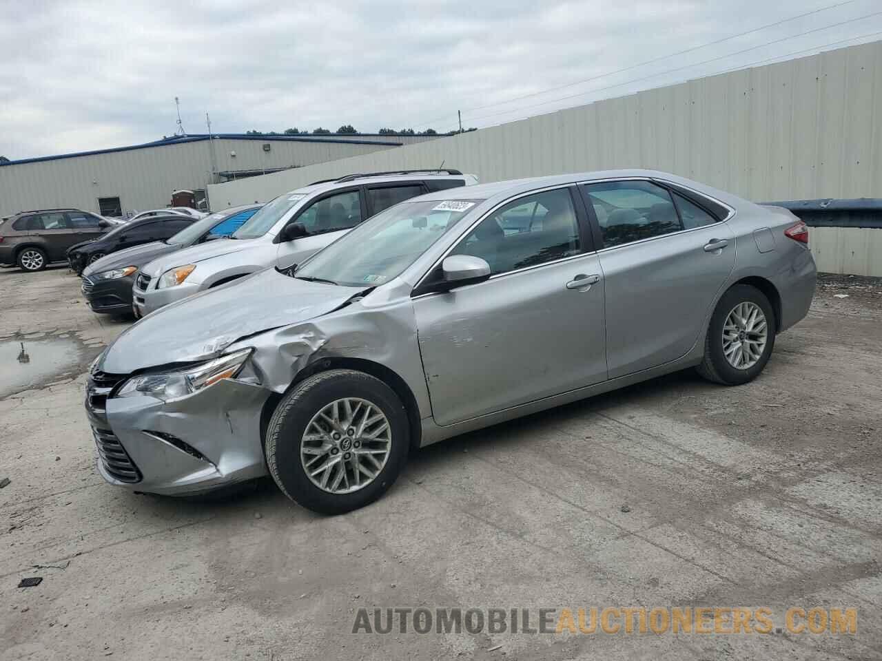 4T1BF1FK3HU698058 TOYOTA CAMRY 2017