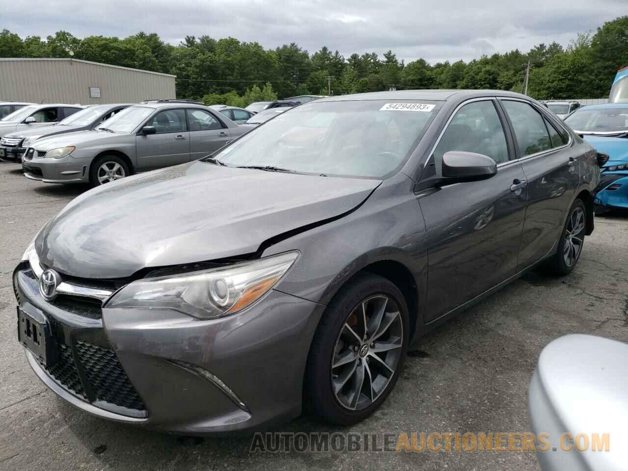 4T1BF1FK3HU698867 TOYOTA CAMRY 2017