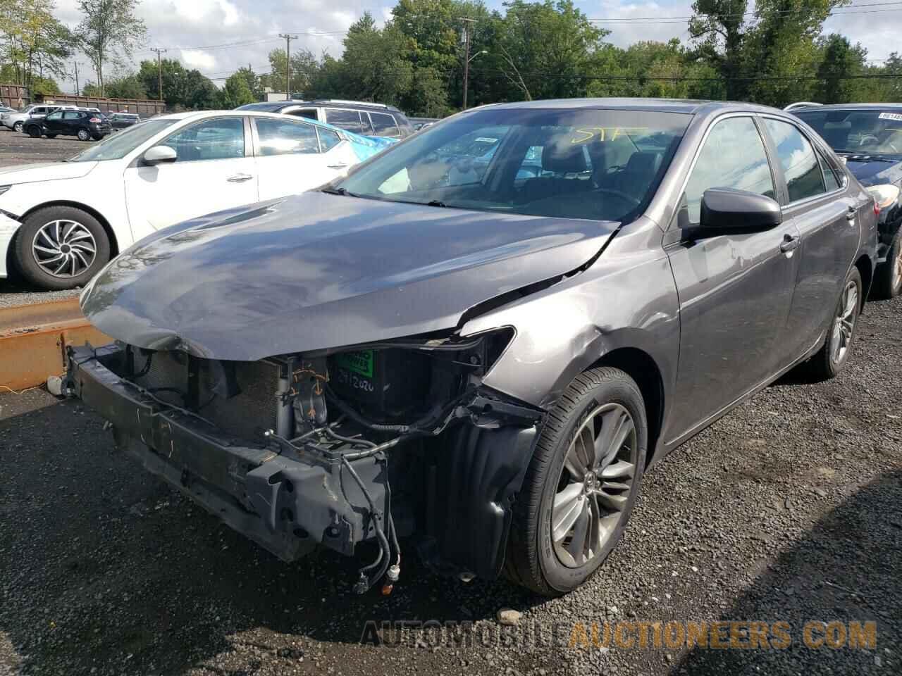 4T1BF1FK3HU699551 TOYOTA CAMRY 2017