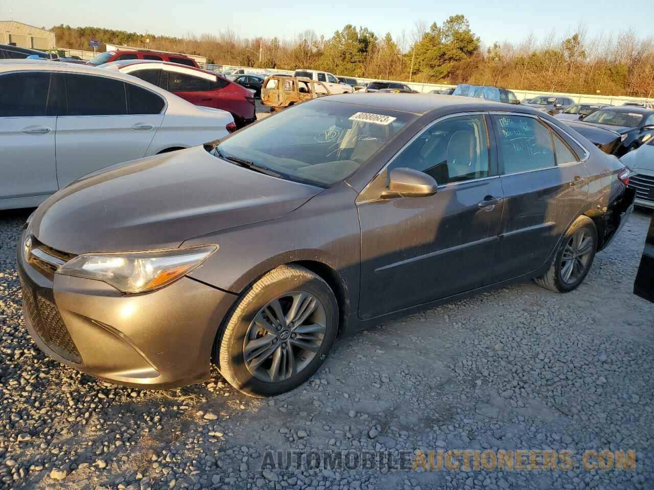 4T1BF1FK3HU700987 TOYOTA CAMRY 2017