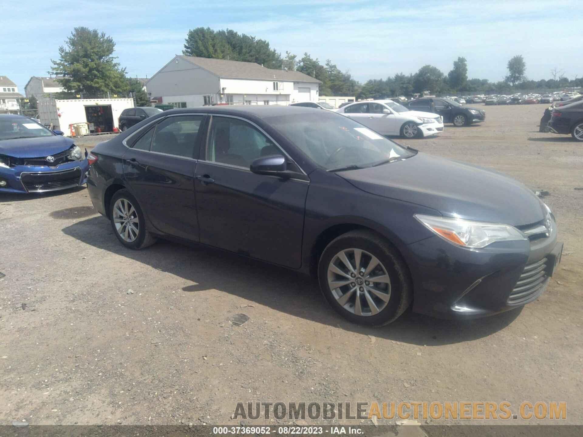 4T1BF1FK3HU701511 TOYOTA CAMRY 2017