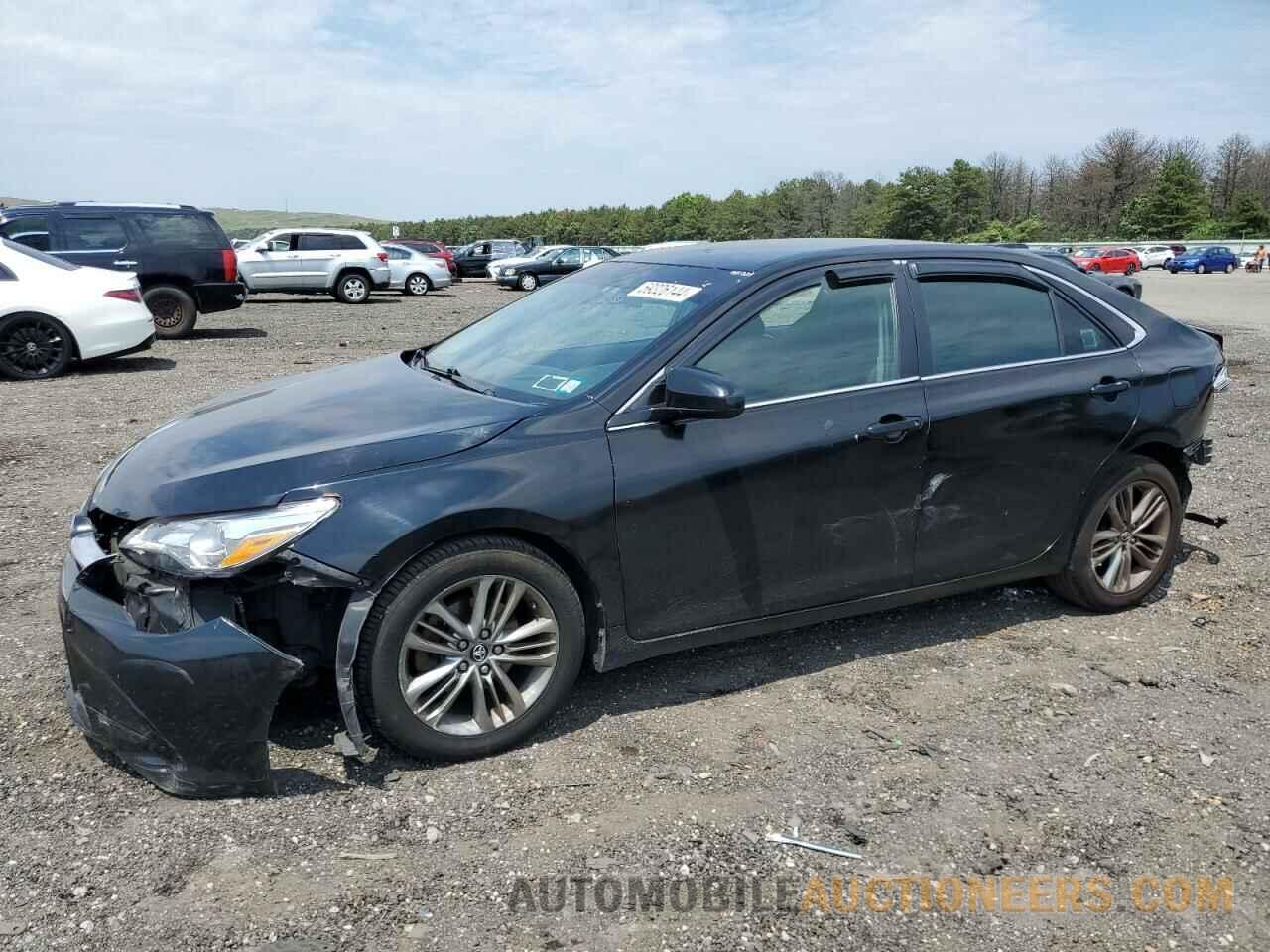 4T1BF1FK3HU702299 TOYOTA CAMRY 2017