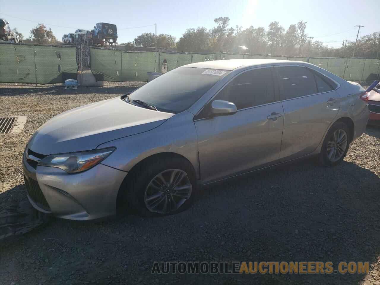 4T1BF1FK3HU703128 TOYOTA CAMRY 2017