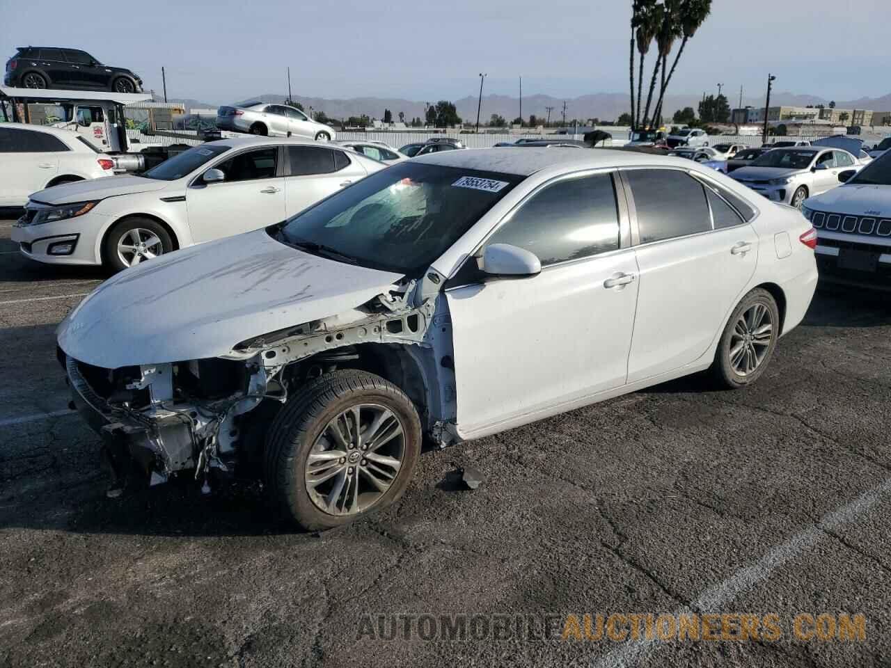 4T1BF1FK3HU703131 TOYOTA CAMRY 2017