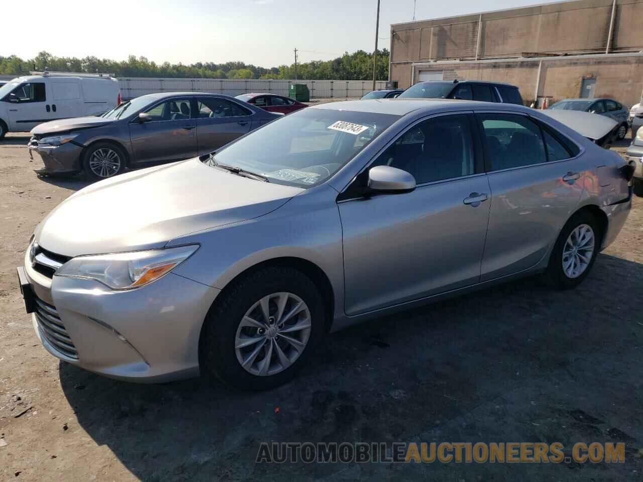 4T1BF1FK3HU703789 TOYOTA CAMRY 2017