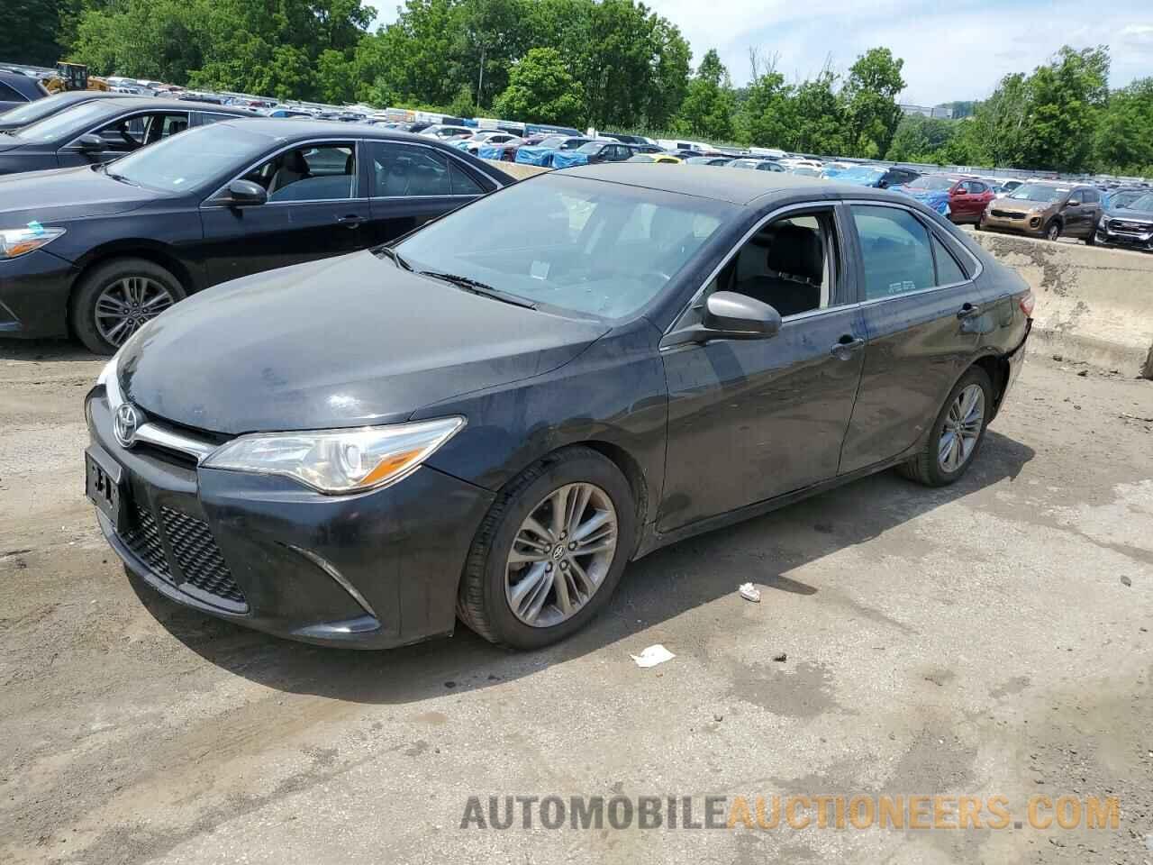 4T1BF1FK3HU704490 TOYOTA CAMRY 2017