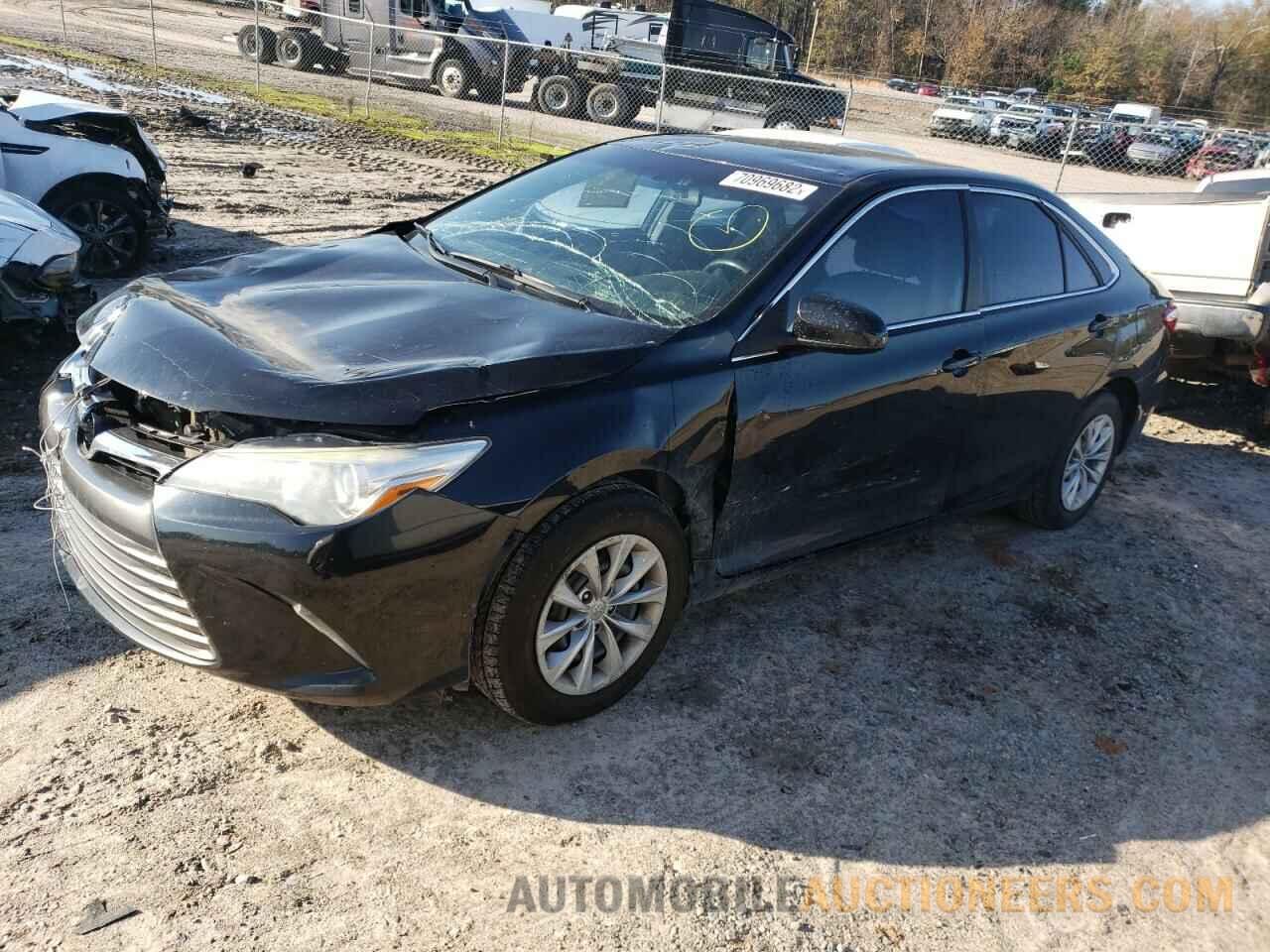 4T1BF1FK3HU704618 TOYOTA CAMRY 2017