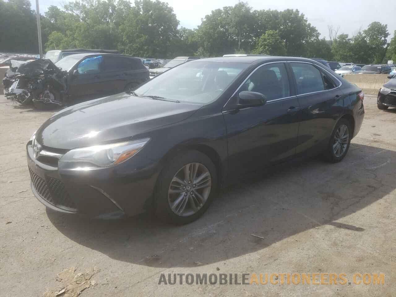 4T1BF1FK3HU706238 TOYOTA CAMRY 2017