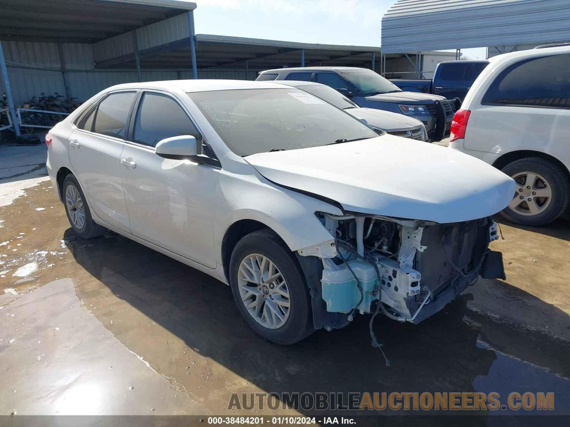 4T1BF1FK3HU706983 TOYOTA CAMRY 2017