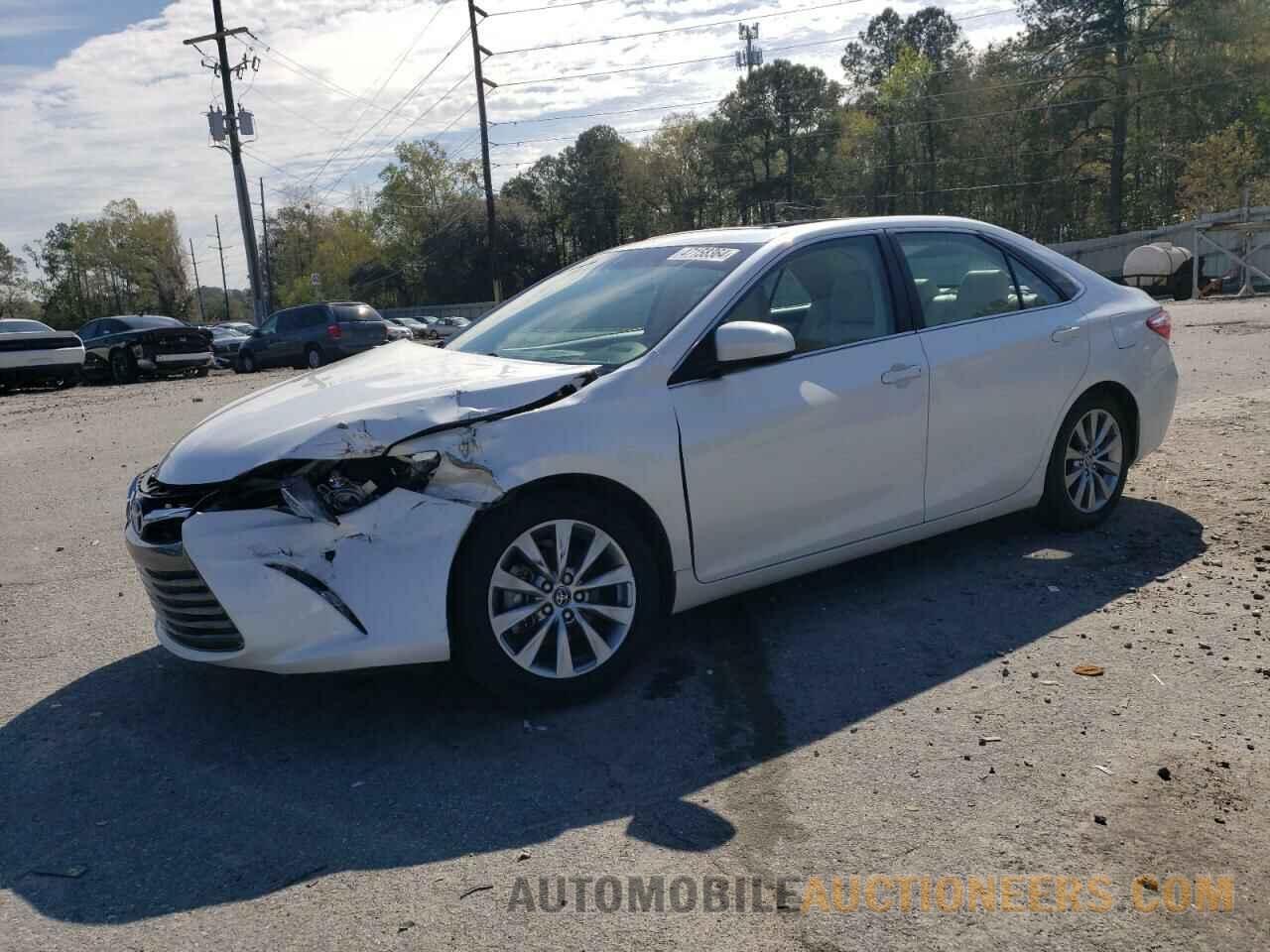 4T1BF1FK3HU708295 TOYOTA CAMRY 2017