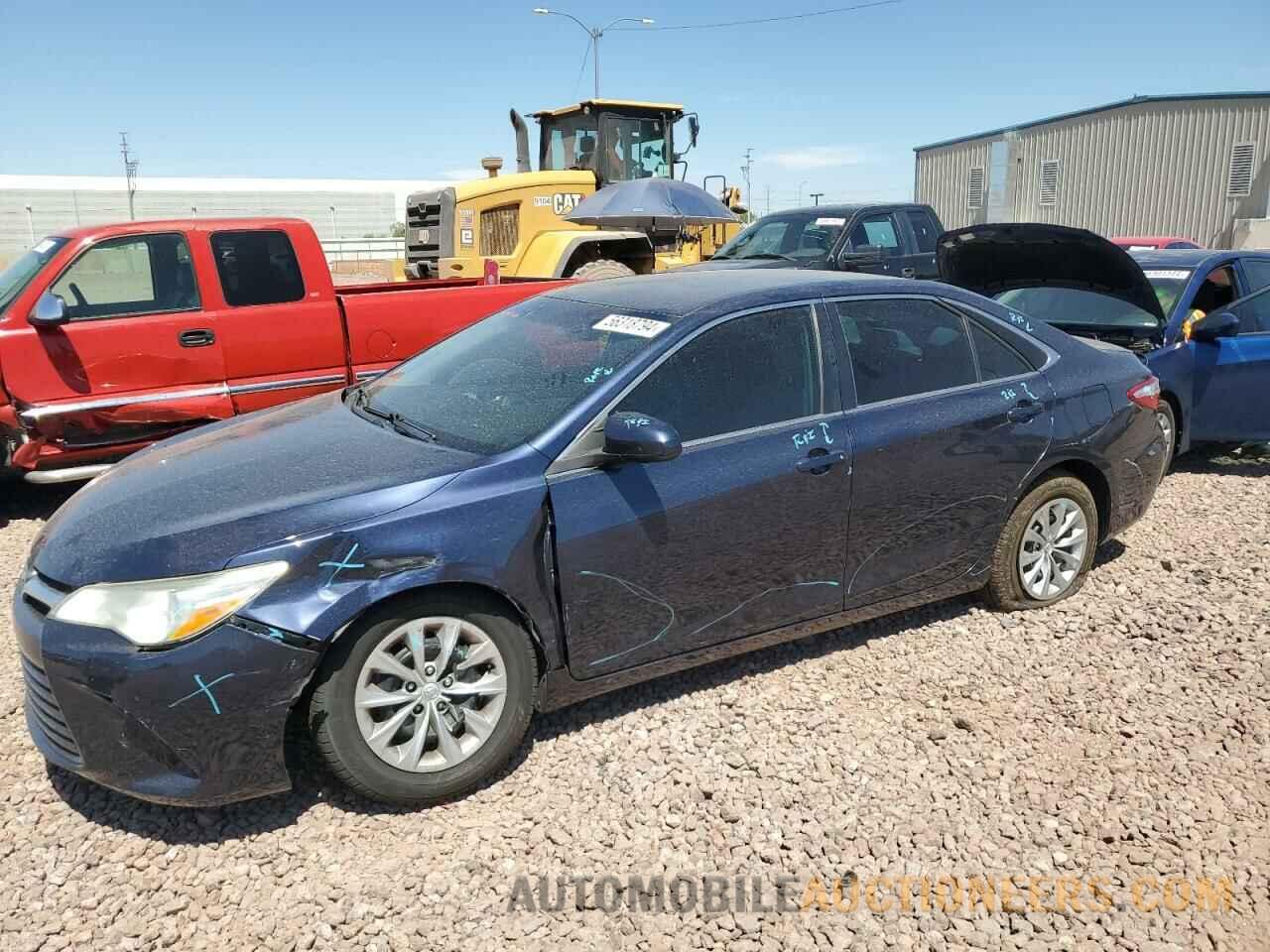 4T1BF1FK3HU709883 TOYOTA CAMRY 2017