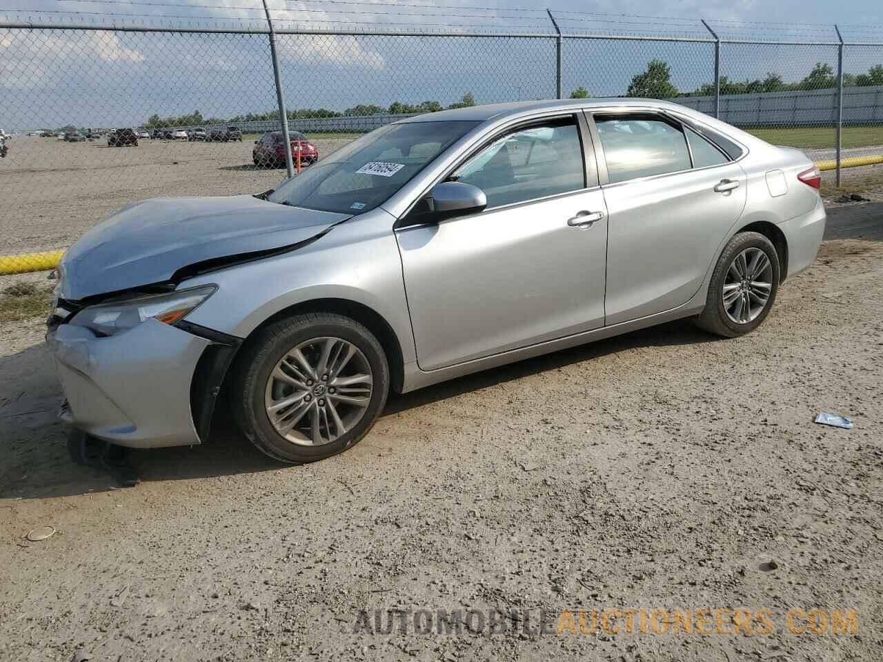 4T1BF1FK3HU710130 TOYOTA CAMRY 2017