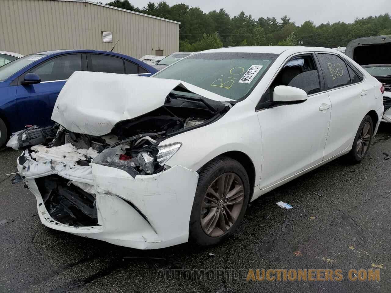 4T1BF1FK3HU710306 TOYOTA CAMRY 2017