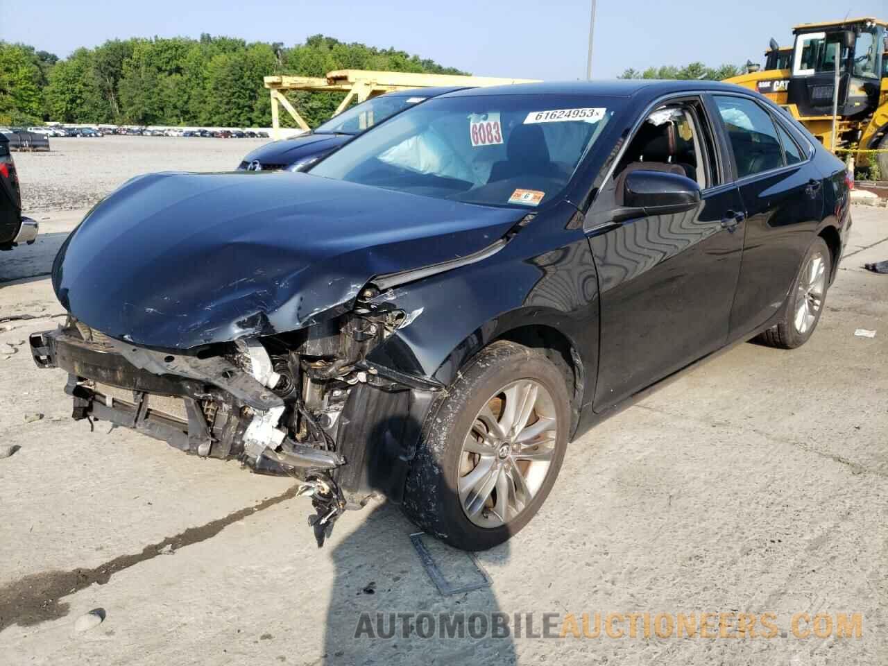 4T1BF1FK3HU710791 TOYOTA CAMRY 2017