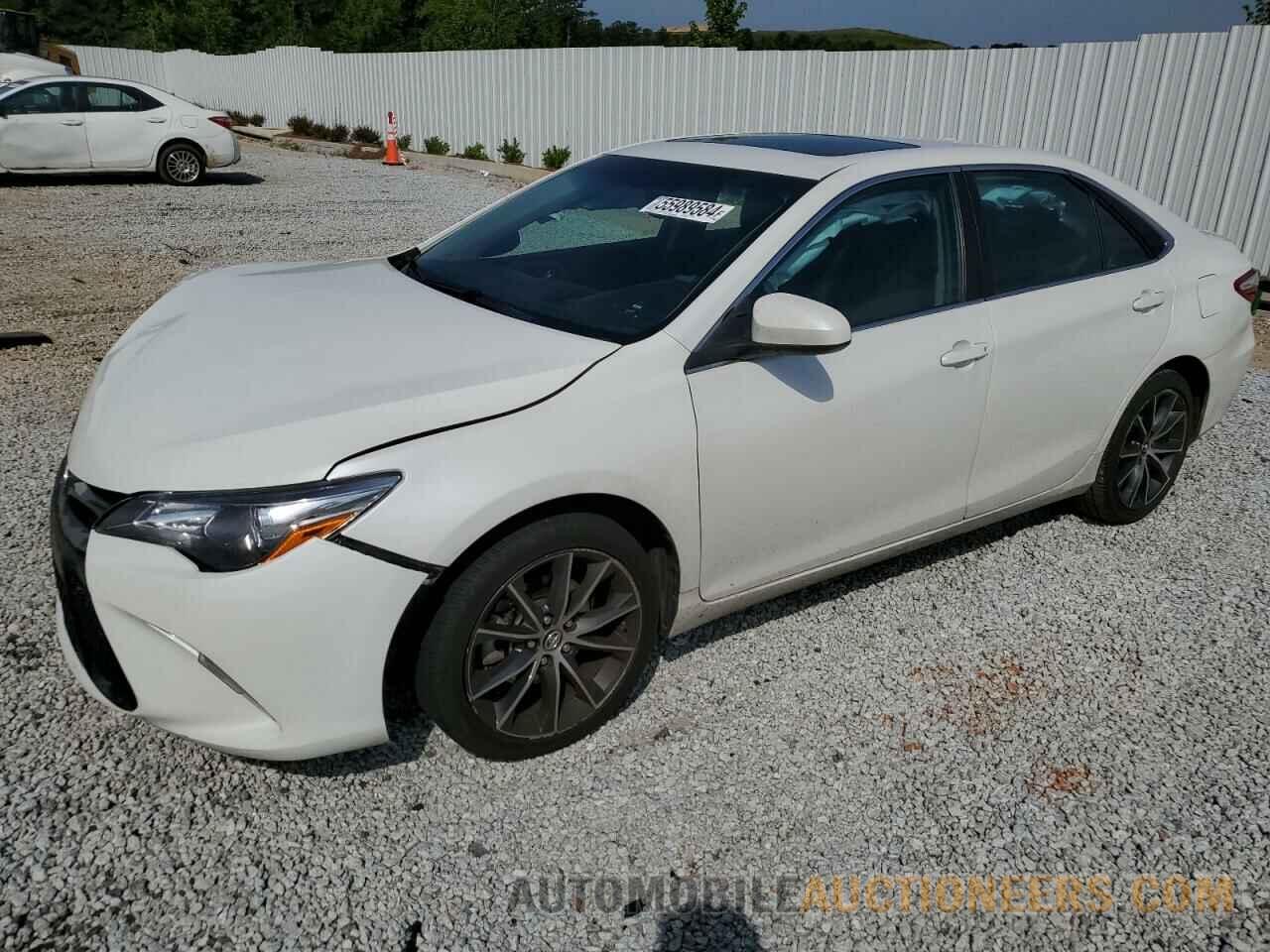 4T1BF1FK3HU710953 TOYOTA CAMRY 2017