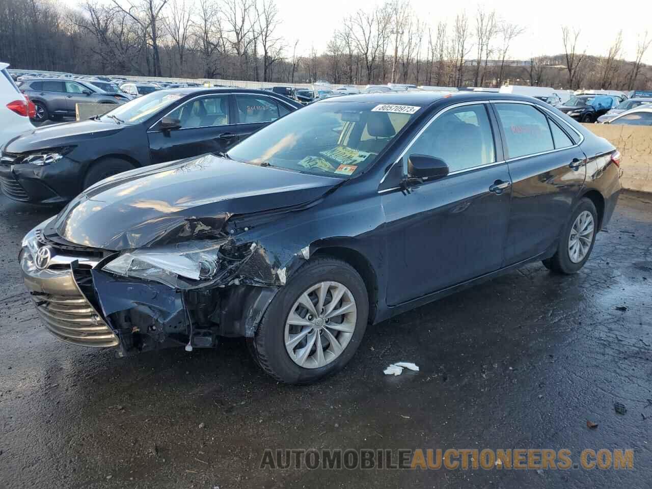 4T1BF1FK3HU711942 TOYOTA CAMRY 2017