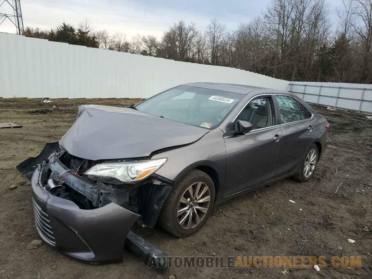 4T1BF1FK3HU712962 TOYOTA CAMRY 2017