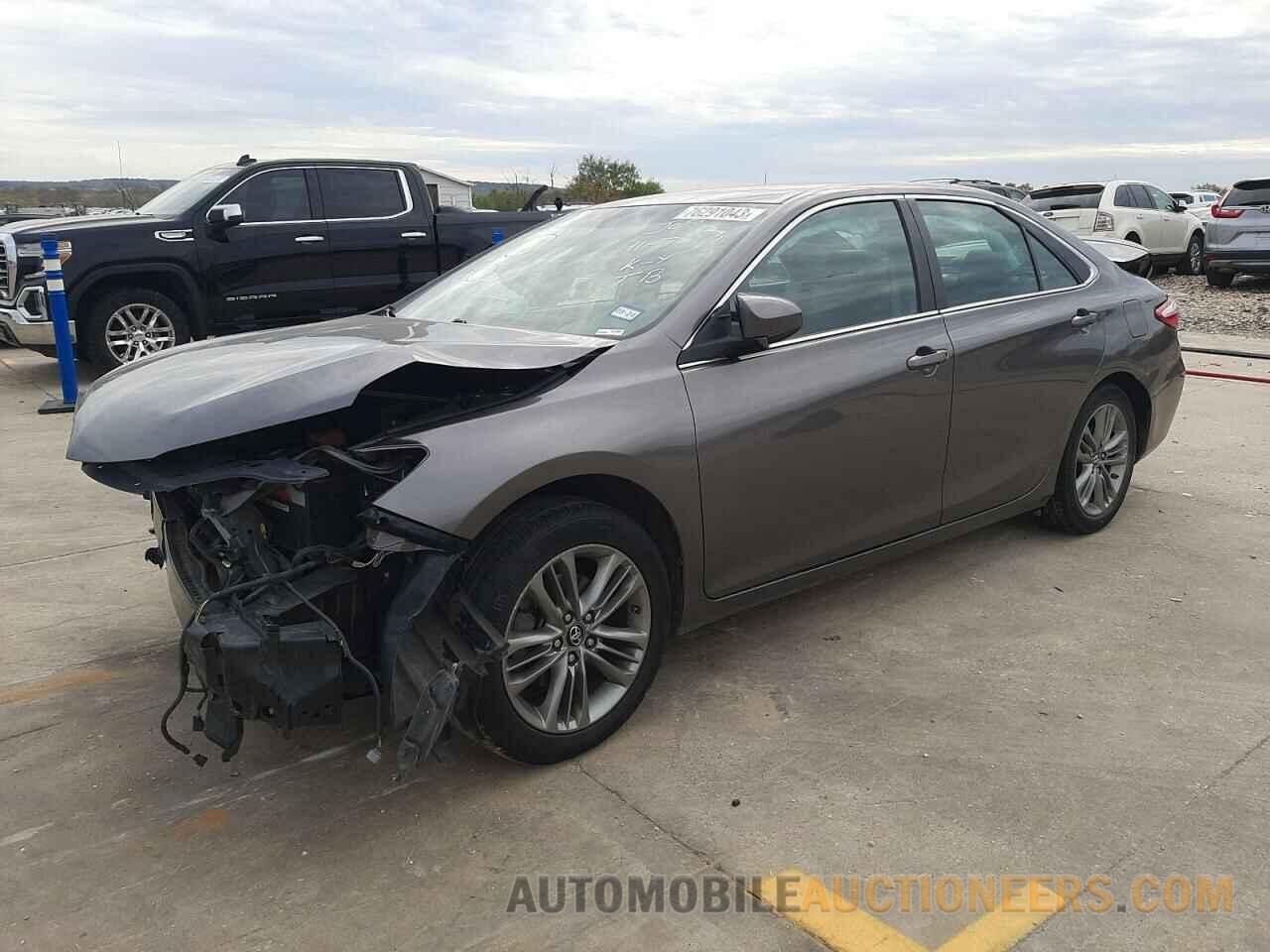 4T1BF1FK3HU714386 TOYOTA CAMRY 2017