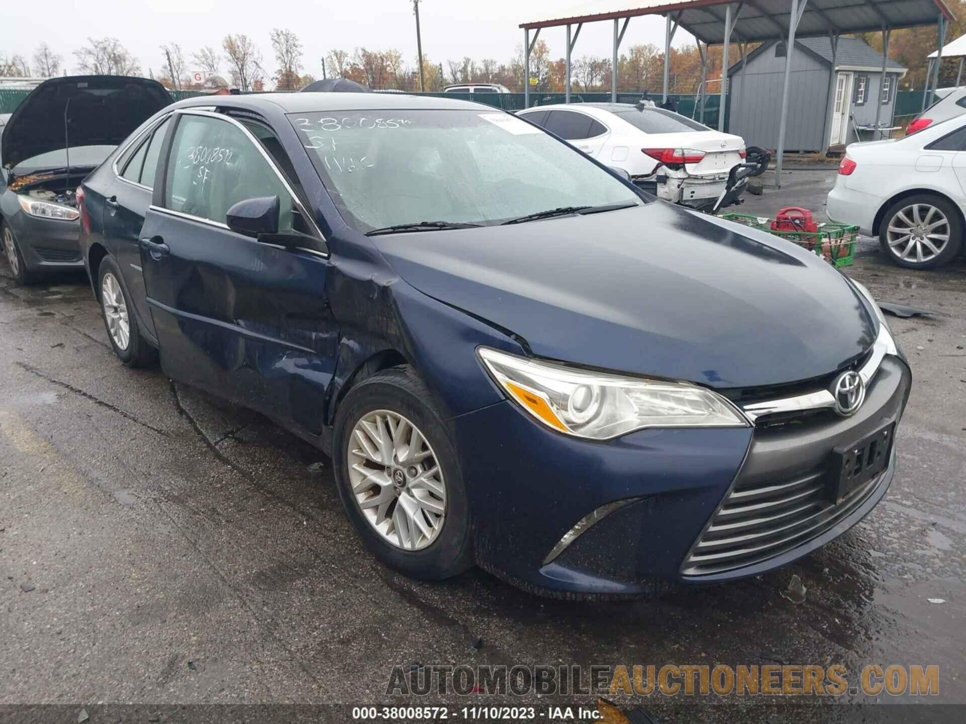 4T1BF1FK3HU715490 TOYOTA CAMRY 2017