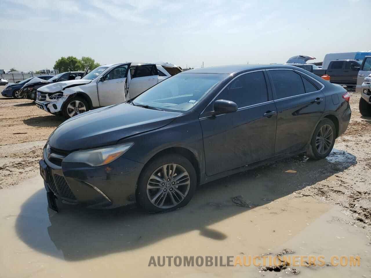 4T1BF1FK3HU716736 TOYOTA CAMRY 2017