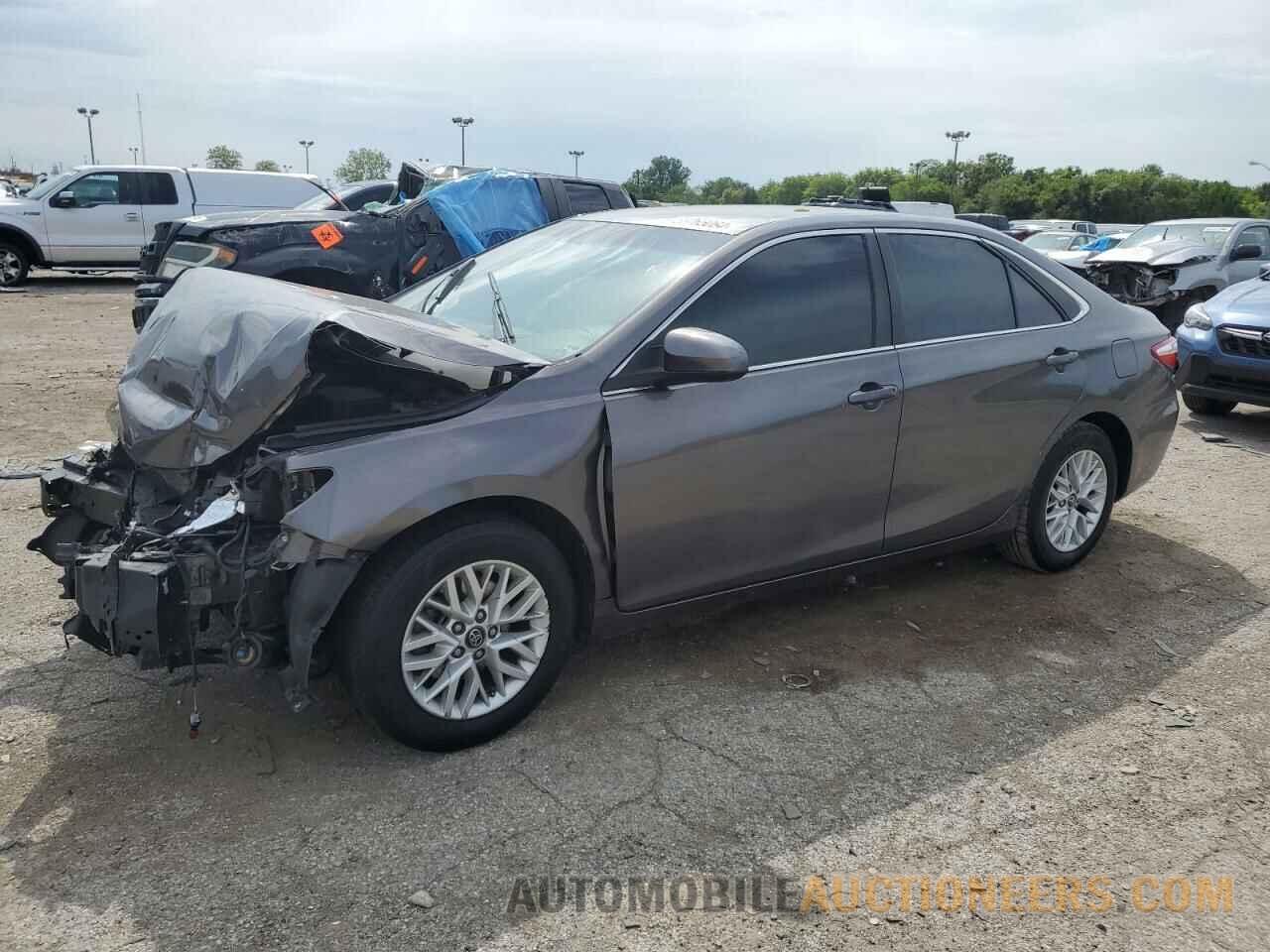 4T1BF1FK3HU722620 TOYOTA CAMRY 2017