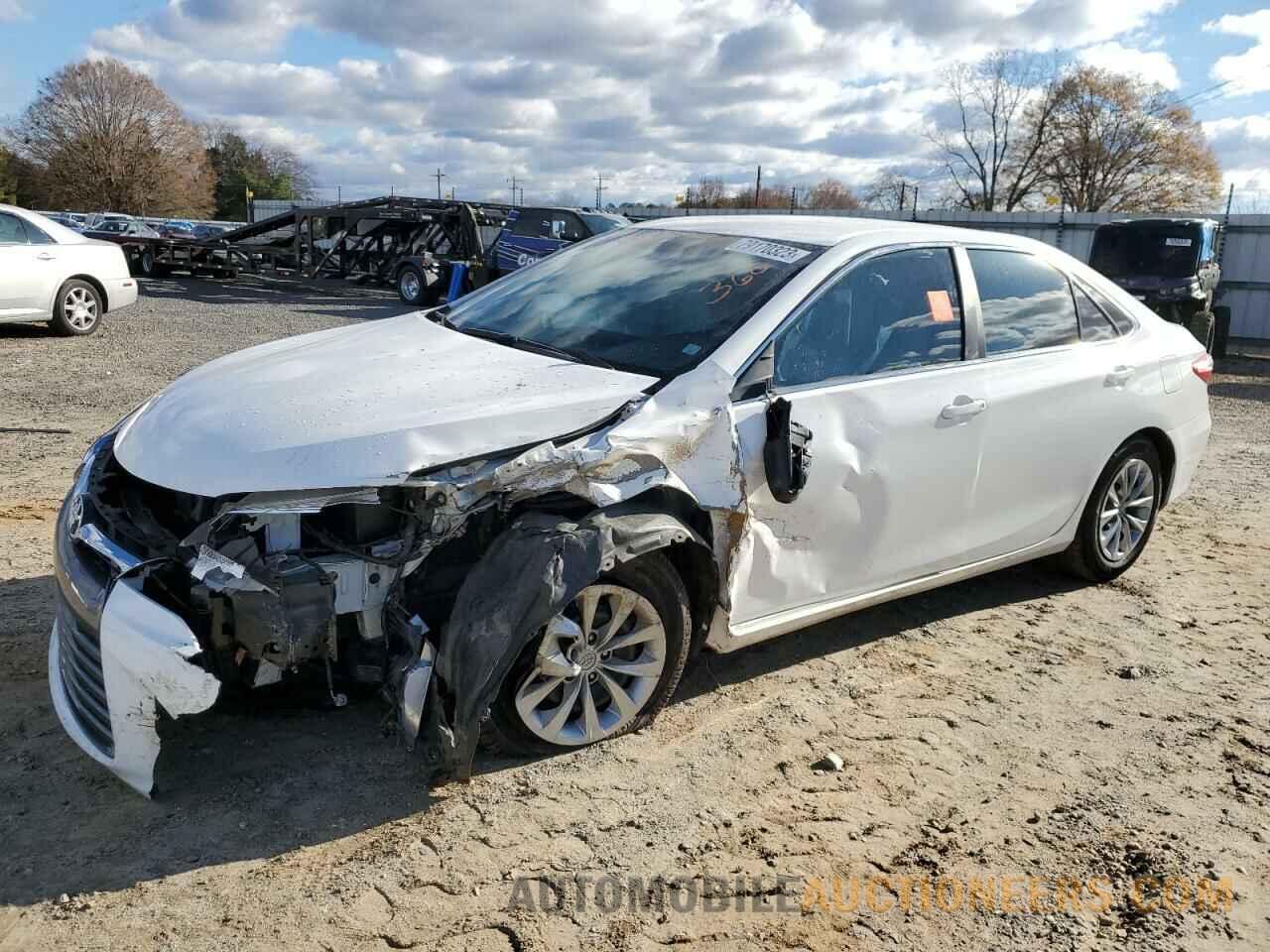 4T1BF1FK3HU724416 TOYOTA CAMRY 2017