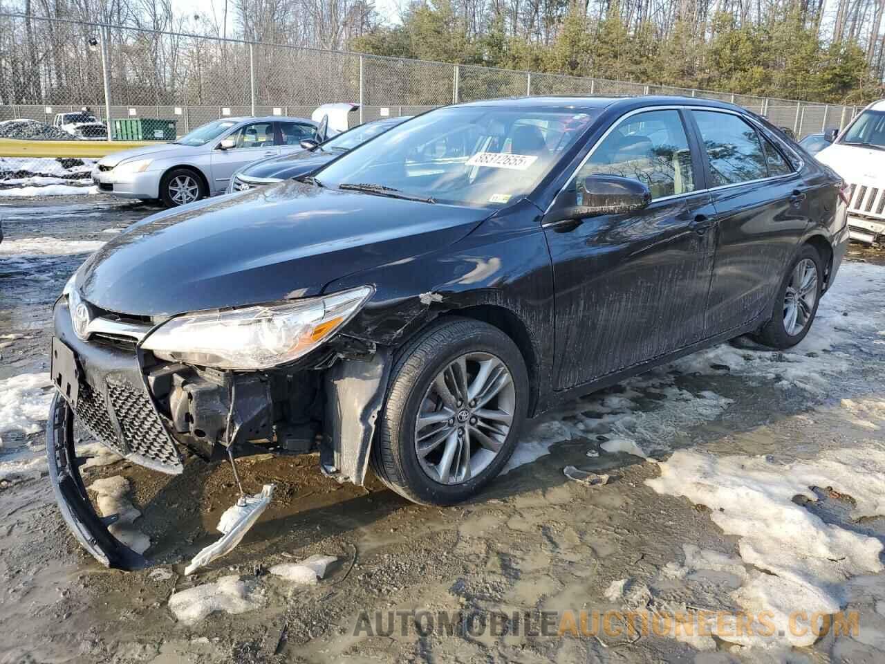 4T1BF1FK3HU727025 TOYOTA CAMRY 2017