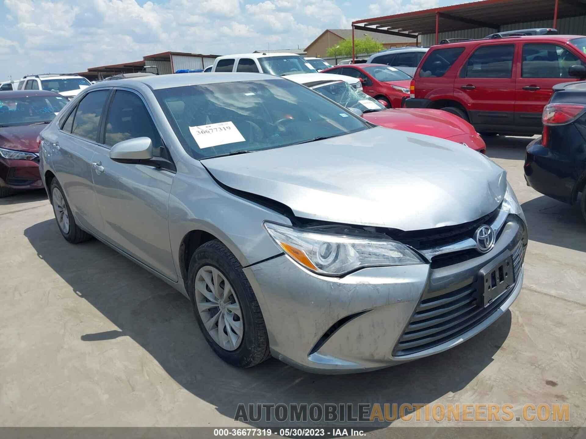 4T1BF1FK3HU727526 TOYOTA CAMRY 2017