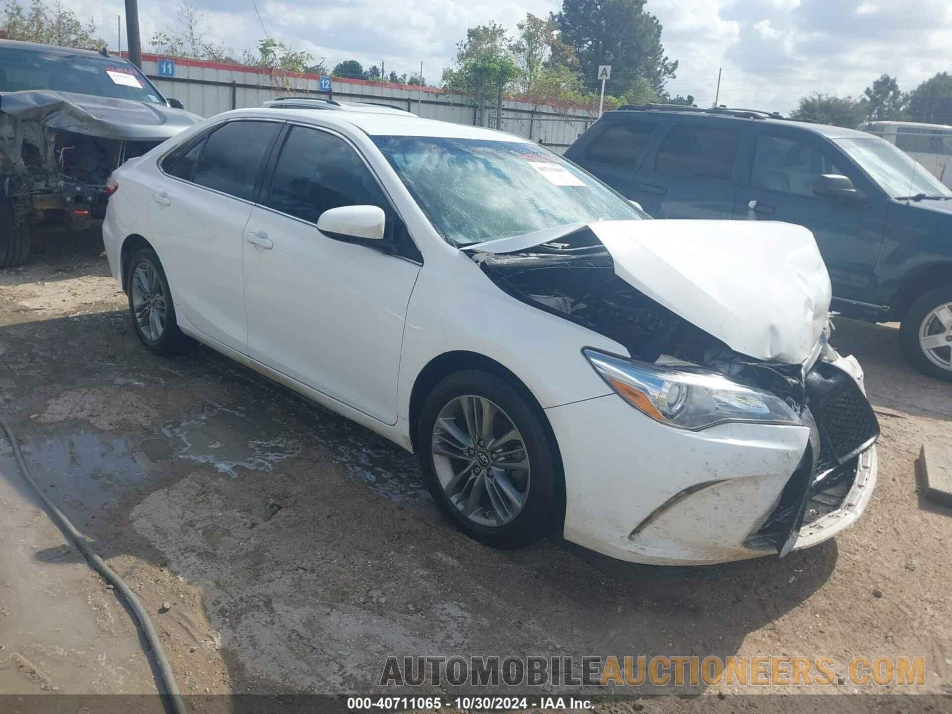 4T1BF1FK3HU729728 TOYOTA CAMRY 2017