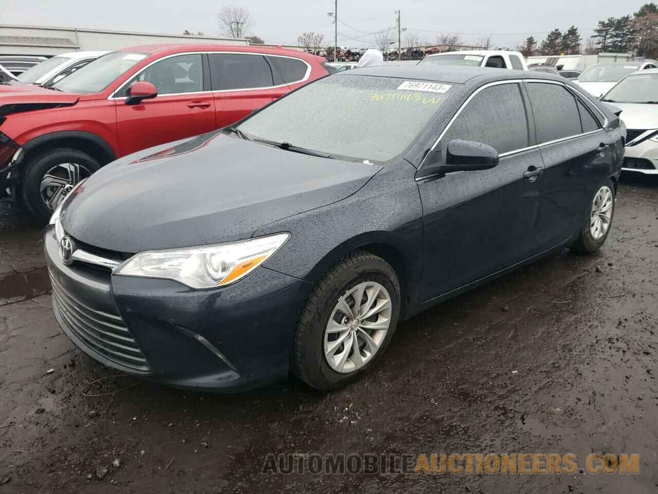 4T1BF1FK3HU730166 TOYOTA CAMRY 2017